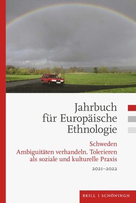 bokomslag Jahrbuch Fur Europaische Ethnologie: Schweden. Ambiguitaten Verhandeln. Tolerieren ALS Soziale Und Kulturelle Praxis