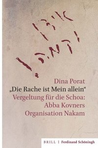 bokomslag "Die Rache ist Mein allein"