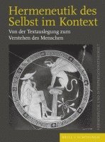 bokomslag Hermeneutik Des Selbst Im Kontext: Von Der Textauslegung Zum Verstehen Des Menschen