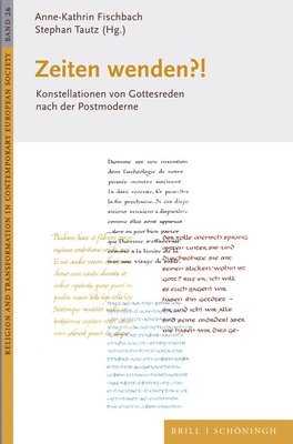bokomslag Zeiten wenden?!