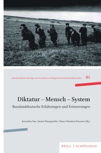 bokomslag Diktatur - Mensch - System: Russlanddeutsche Erfahrungen Und Erinnerungen