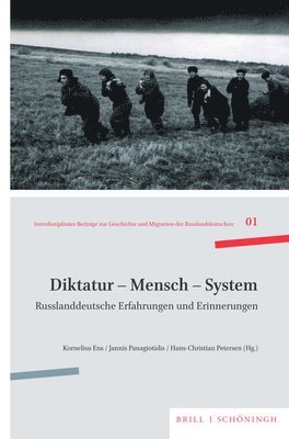 bokomslag Diktatur - Mensch - System