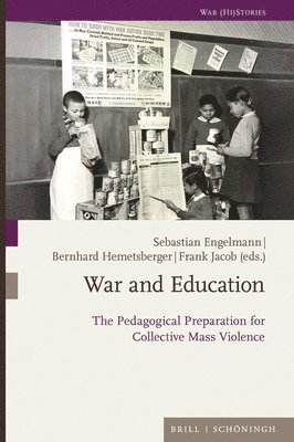 bokomslag War and Education