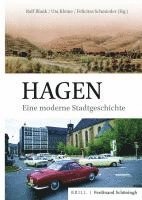 bokomslag Hagen: Eine Moderne Stadtgeschichte
