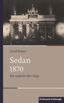 bokomslag Sedan 1870