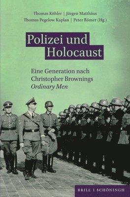 bokomslag Polizei und Holocaust