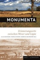 bokomslag Monumenta: Erinnerungsorte Zwischen Weser Und Lippe