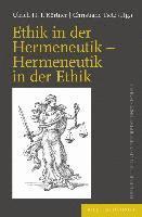 bokomslag Ethik in Der Hermeneutik - Hermeneutik in Der Ethik