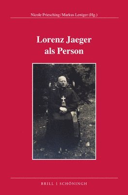 bokomslag Lorenz Jaeger ALS Person