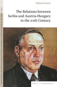 bokomslag The Relations between Serbia and Austria-Hungary in the 20th Century