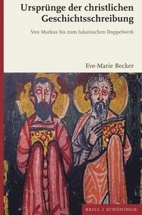 bokomslag Ursprünge der christlichen Geschichtsschreibung