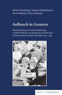bokomslag Aufbruch in Grenzen