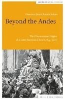 bokomslag Beyond the Andes