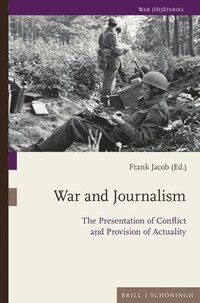 bokomslag War and Journalism