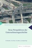 bokomslag Neue Perspektiven der Unternehmensgeschichte