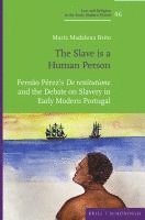 bokomslag 'The Slave is a Human Person'