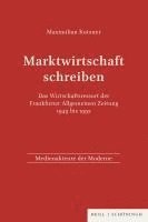 Marktwirtschaft schreiben 1