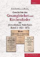 bokomslag Geschichte Der Gesangbucher Und Kirchenlieder Im (Erz-)Bistum Paderborn: Band 3: 1821-1872