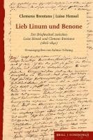 bokomslag Lieb Linum und Benone