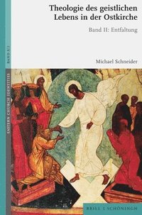 bokomslag Theologie des geistlichen Lebens in der Ostkirche