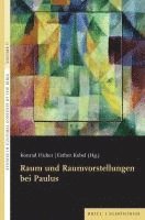 bokomslag Raum Und Raumvorstellungen Bei Paulus