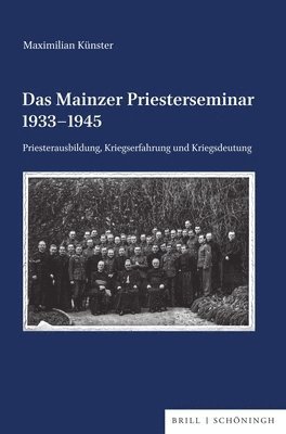 bokomslag Das Mainzer Priesterseminar 1933-1945