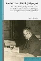 bokomslag Bischof Janko ¿imrak (1883-1946)