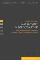 bokomslag Narrativität in der Sozialethik