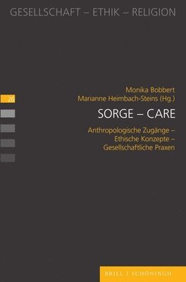 bokomslag Sorge - Care