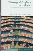 bokomslag Theology of Prophecy in Dialogue: A Jewish-Christian-Muslim Encounter
