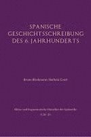 bokomslag Spanische Geschichtsschreibung des 6. Jahrhunderts
