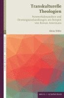 bokomslag Transkulturelle Theologien