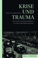 bokomslag Krise und Trauma