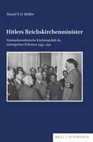 Hitlers Reichskirchenminister