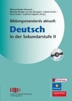bokomslag Bildungsstandards aktuell: Deutsch in der Sekundarstufe 2