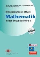 Werner Blum, Christina Drüke-Noe, Sebastian Vogel, Alexander Roppelt - Bildungsstandards aktuell: Mathematik in der Sekundarstufe 2. Mit CD-ROM, Häftad