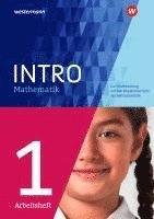 bokomslag INTRO Mathematik SI 1. Arbeitsheft