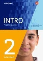 bokomslag INTRO Mathematik SI. Arbeitsheft 2