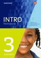 bokomslag INTRO Mathematik SI. Arbeitsheft 3