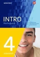 bokomslag INTRO Mathematik SI. Arbeitsheft 4