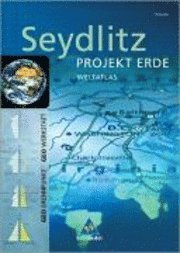 bokomslag Seydlitz Projekt Erde. Weltatlas. Hessen