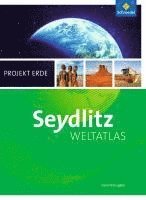 bokomslag Seydlitz Weltatlas Projekt Erde - Aktuelle Ausgabe
