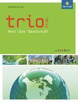 bokomslag Trio Atlas. Baden-Württemberg