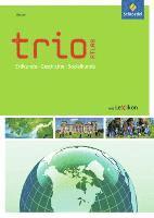 bokomslag Trio Atlas für Erdkunde, Geschichte und Politik. Hessen