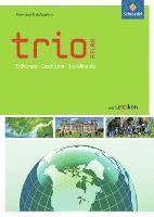 bokomslag Trio Atlas. Rheinland-Pfalz und Saarland