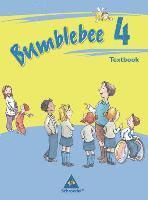 bokomslag Bumblebee 4. Textbook