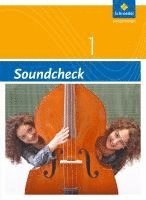 bokomslag Soundcheck 1. Schulbuch