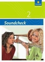 bokomslag Soundcheck 2. Schulbuch