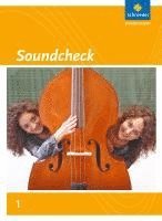 bokomslag Soundcheck 1. Schulbuch. Ausgabe Süd