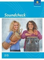 bokomslag Soundcheck 2/3. Schülerband. Ausgabe Süd